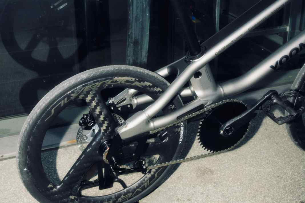 Yoonit stellt neues Citybike aus dem 3D-Drucker vor