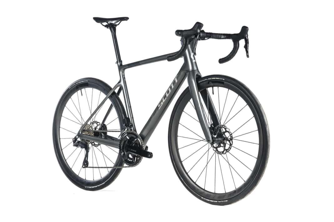 Das Scott Addict 30 im Test