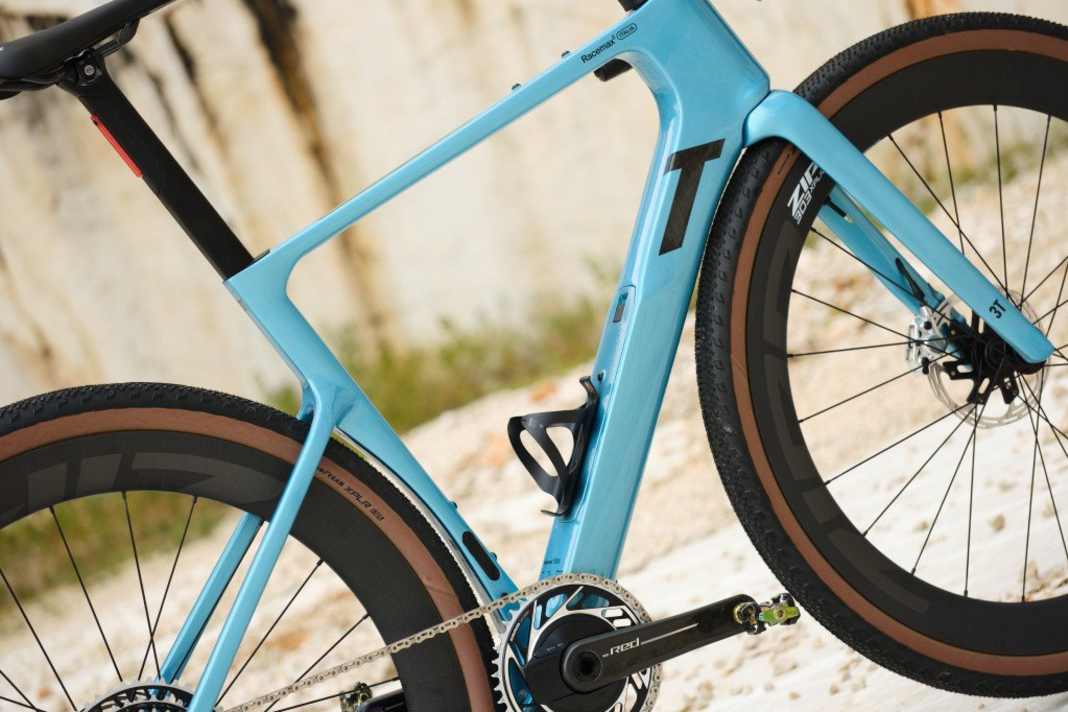 Aero-Gravel-Bike auf nächstem Level