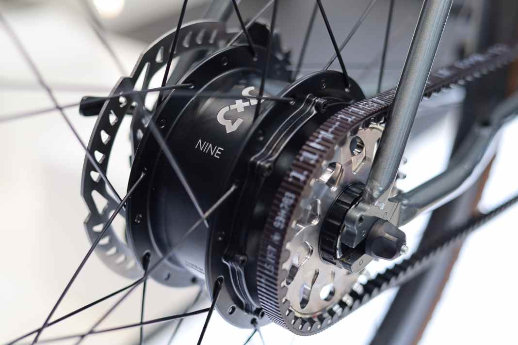 Wartungsfrei & made in Germany