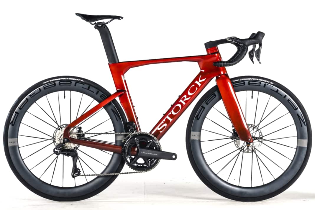 Taunus-Rakete Storck Aerfast.5 Pro im Test