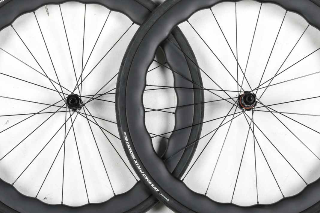 Carbon Gravel-Laufräder für 699 Euro?!