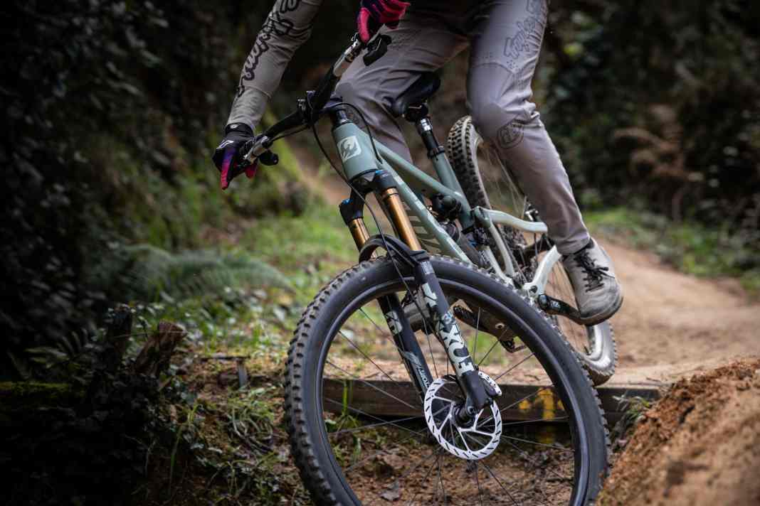 Das dynamische Duo für Trailbiker