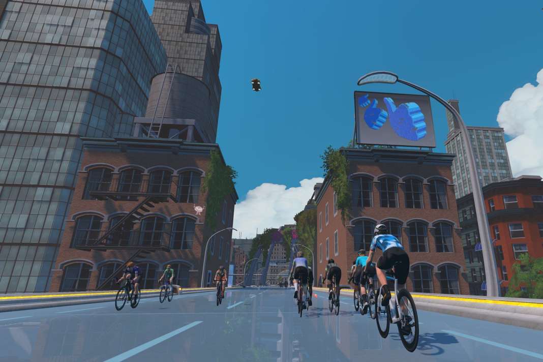 31 neue Kilometer durch NYC