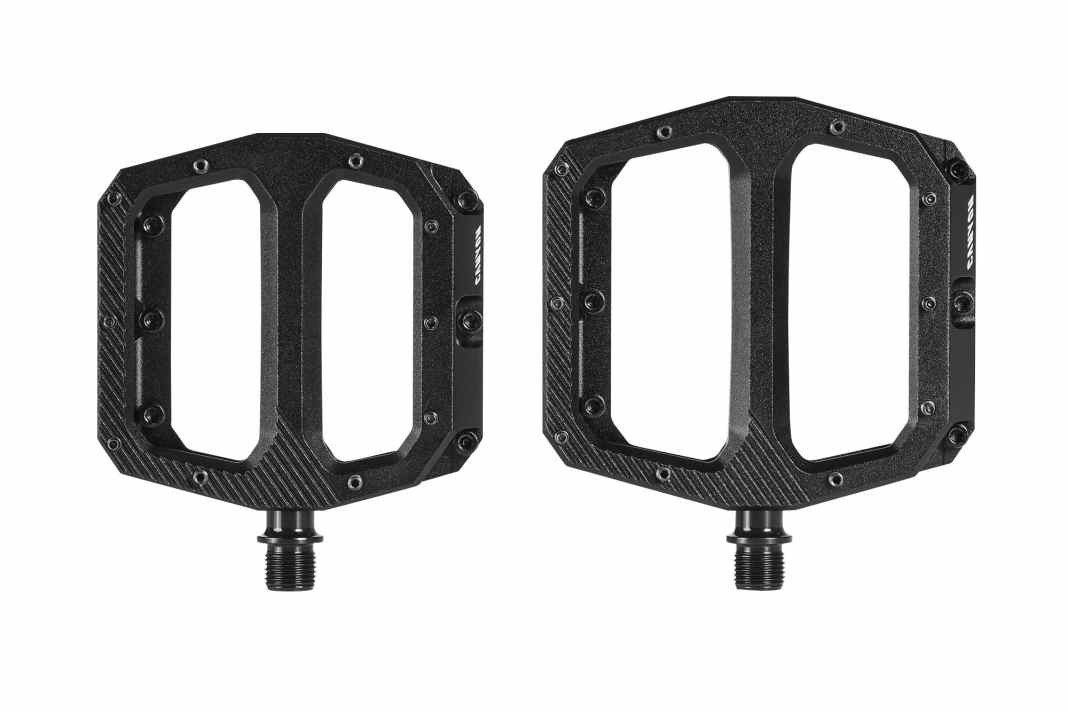 MTB-Teile & Zubehör für Freerider – in Schwarz