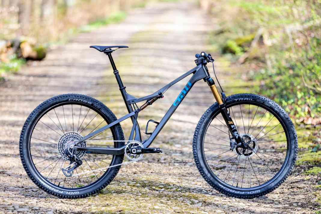 Trailbike unter 10 Kilo: Die Stoll-Fullys T3 und M3 gehen in die 3. Runde