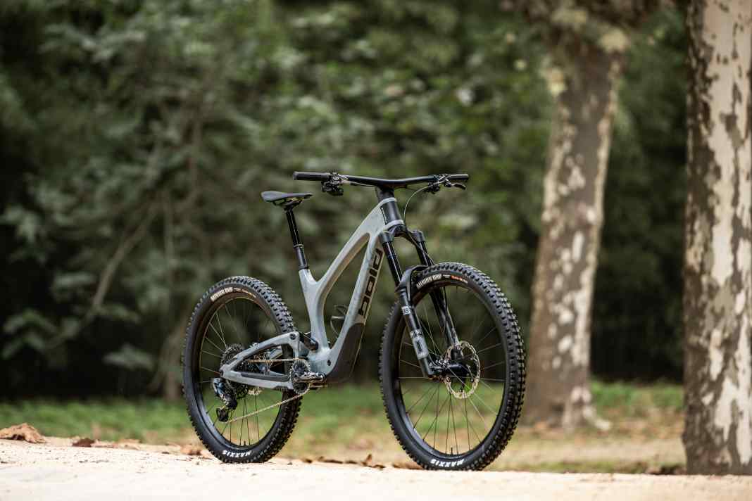Das neue Bold Unplugged Enduro
