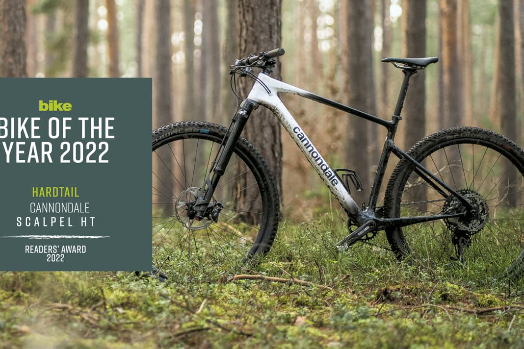 Cannondale Scalpel HT