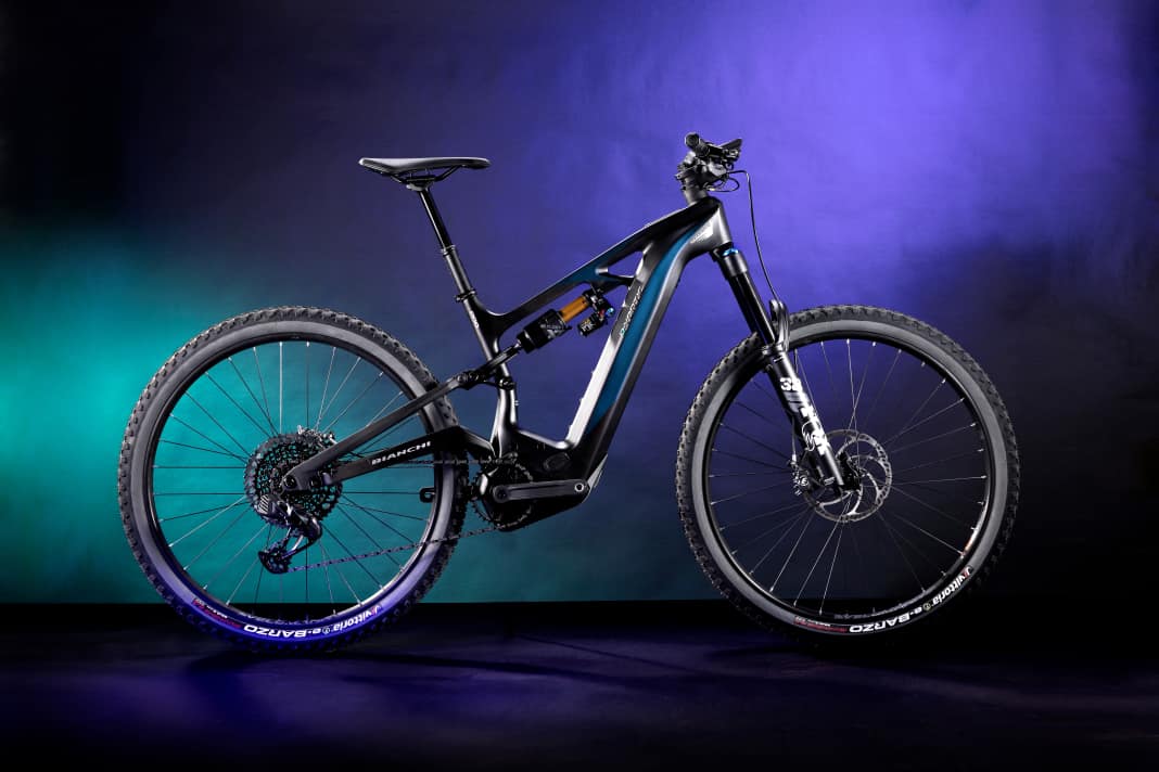 E-Vertic FX-Type, FX-Type Pro und X-Type