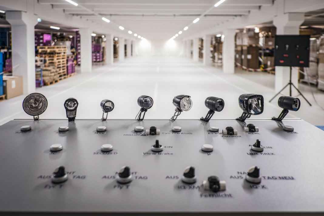 Zu Besuch bei Busch & Müller