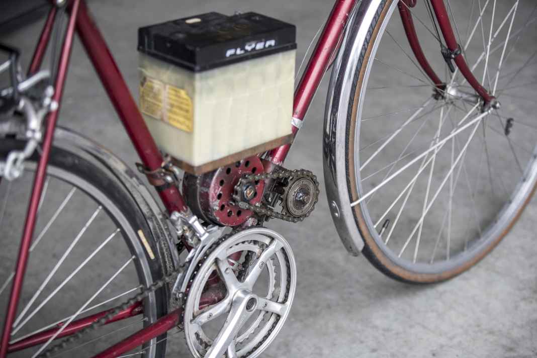 Meilensteine der E-Antrieb-Entwicklung