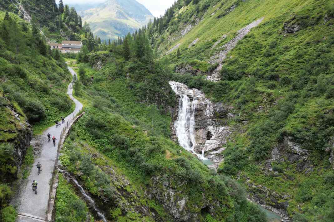 Episode 3 - ins Herz der Hohen Tauern