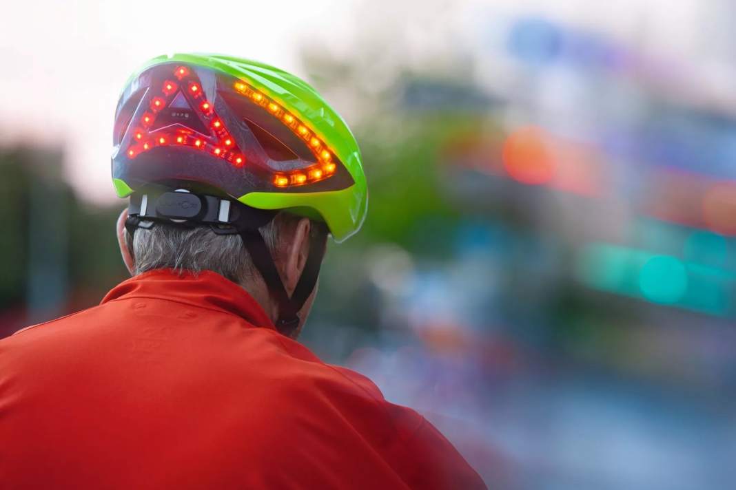 5 smarte Helme im MYBIKE-Test