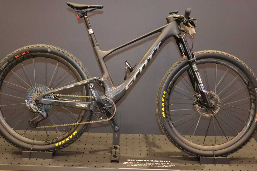 Die Pro-Bikes der Eurobike