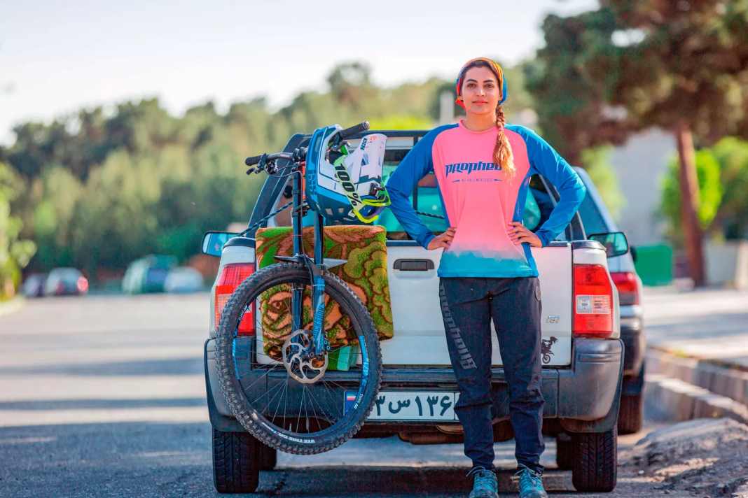 Interview mit DH-Meisterin Somaye Farahani