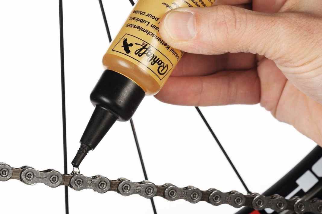 So schützen Sie Ihre Fahrradkette vor Verschleiß