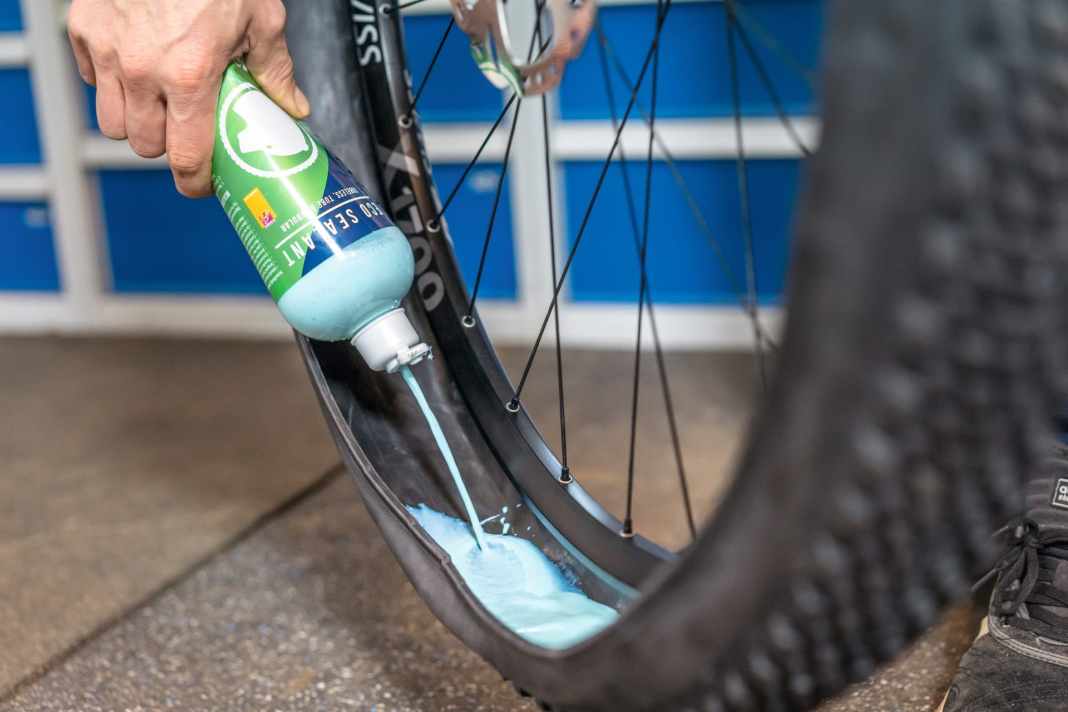 Reifen auf Tubeless umrüsten oder Schlauch wechseln?