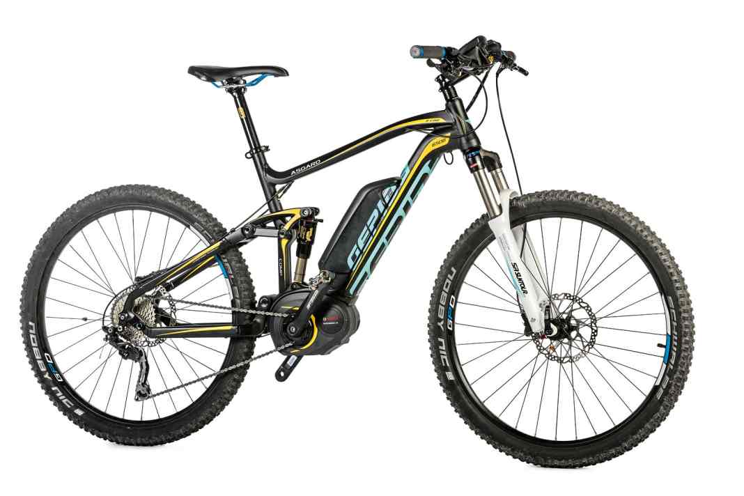 E-Fully Gepida Asgard 1000 FS Comp im Test