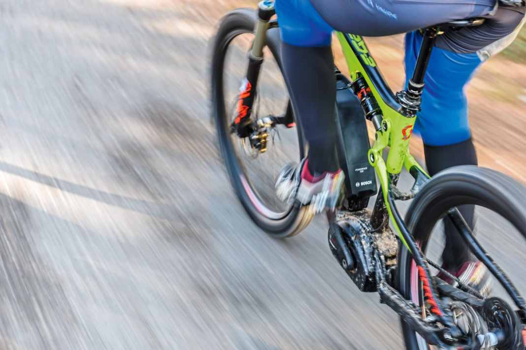 5 E-MTB Reifen im Vergleichstest
