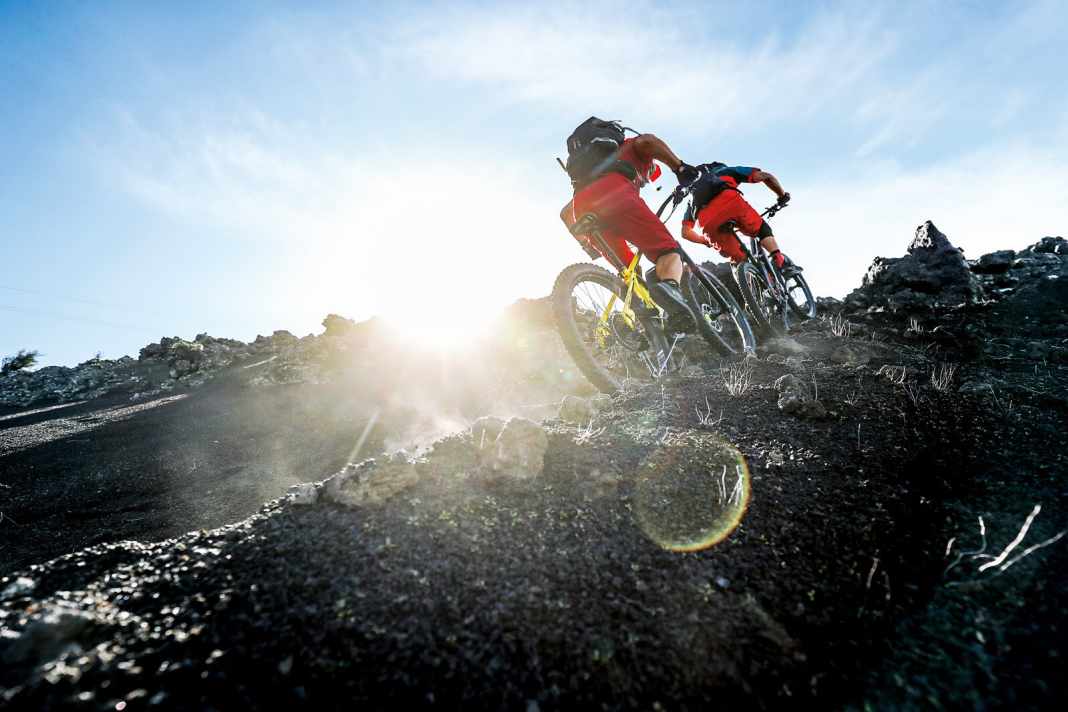 So nehmen Sie den Steilhang locker