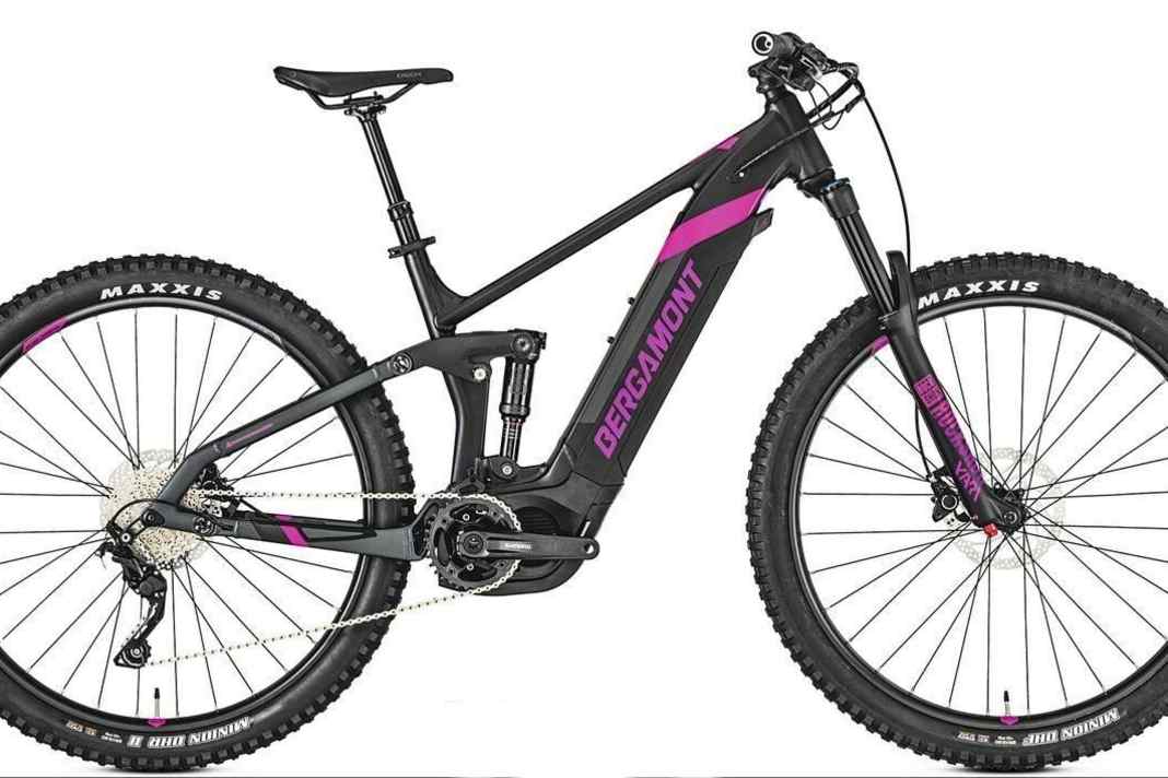 Die 5 besten E-Mountainbikes für Frauen