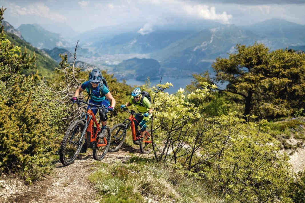 So schaffen Sie jede Steigung!