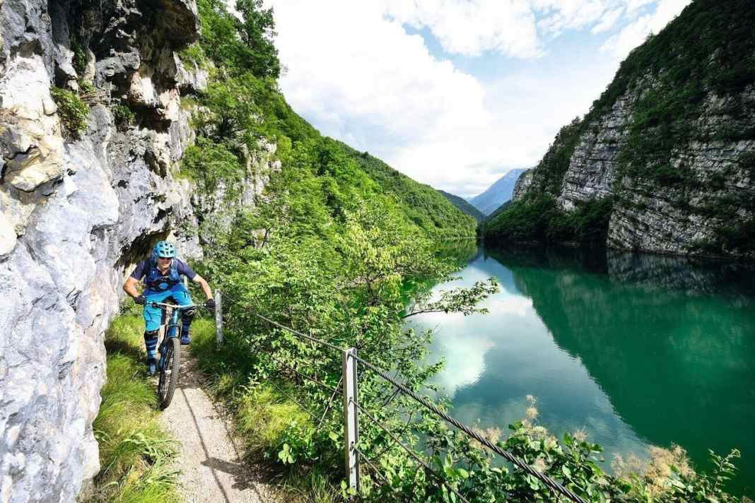 Die drei schönsten Touren am Monte Zugna