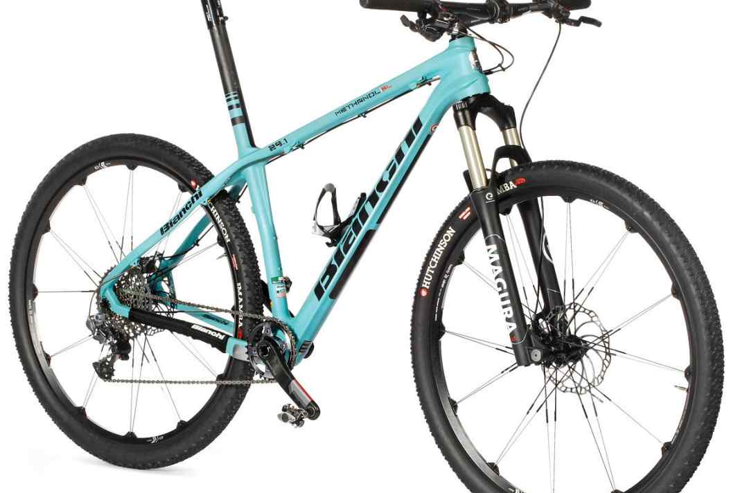 Bianchi Methanol 29.1 SL Team