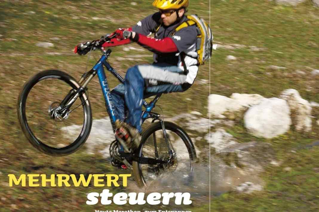 16 Enduro Bikes