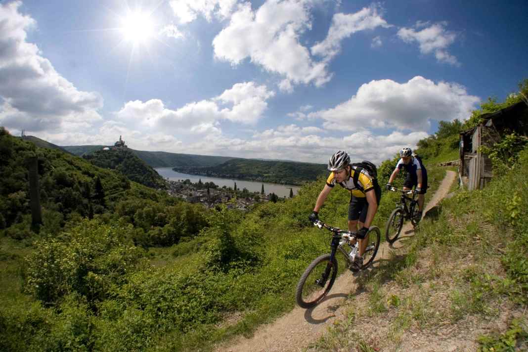 Koblenz MTB-Spotguide