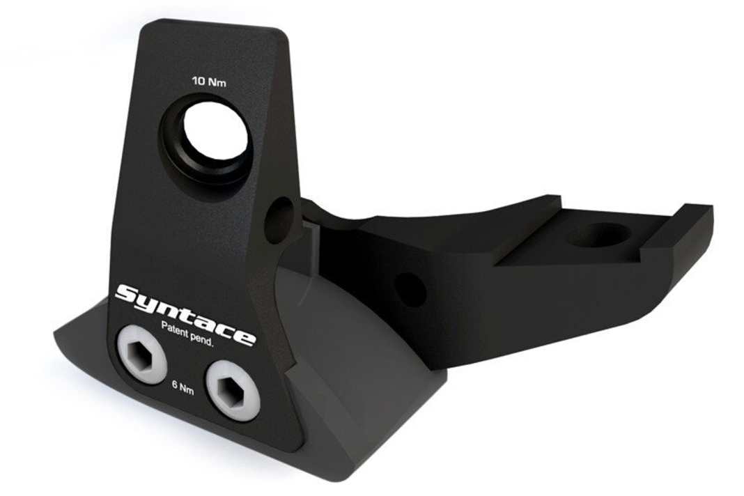 Syntace mit neuer Kettenführung