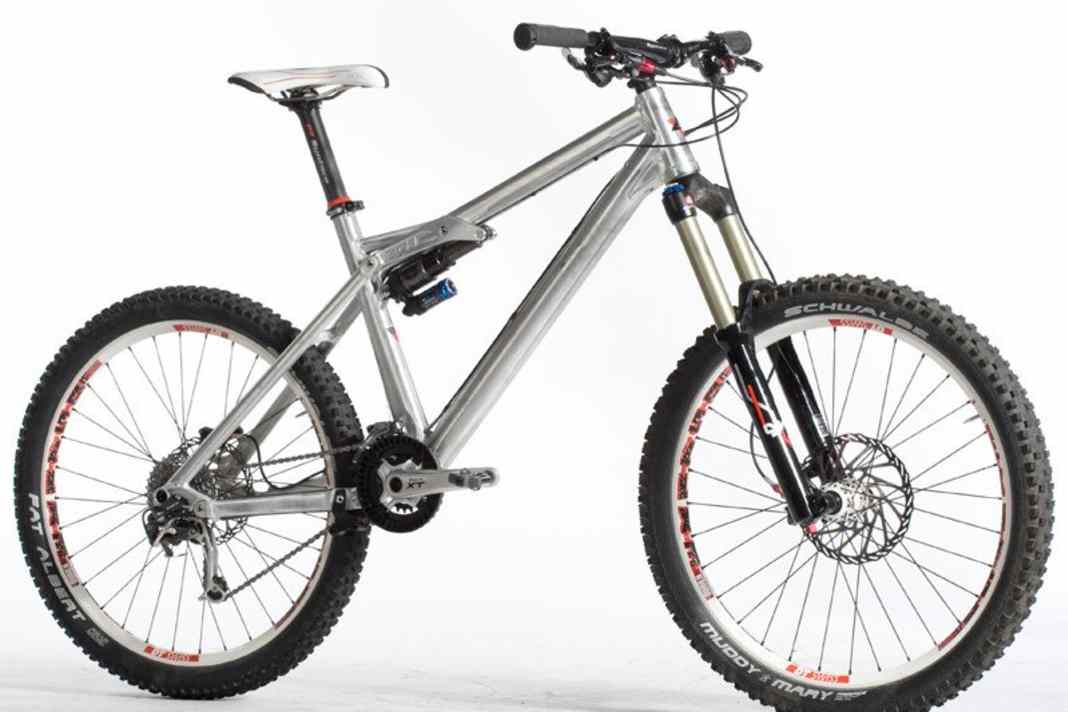 Liteville 301 MK8 (DHX)