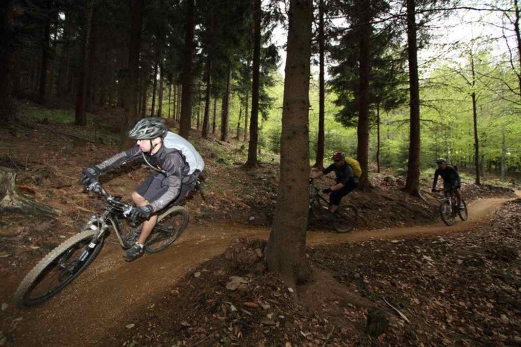 Smrkem Supertrail