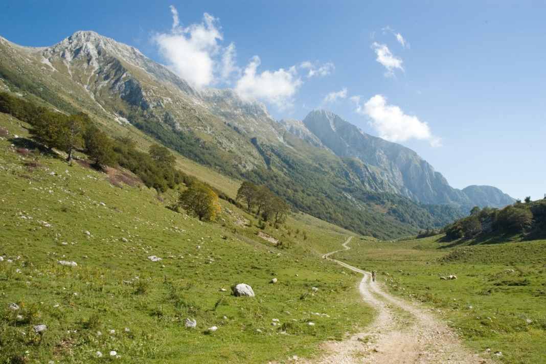 Slowenien-Durchquerung durch die Julischen Alpen