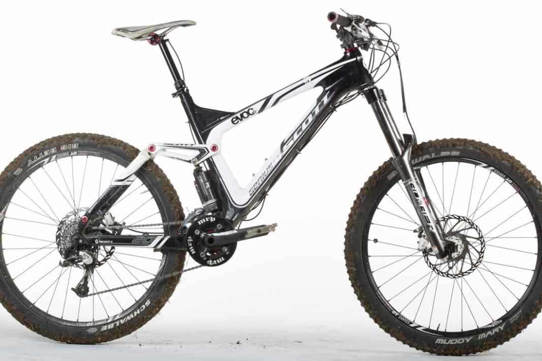 Scott Genius LT 20