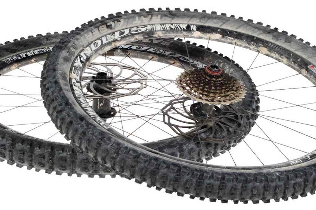 Laufräder Reynolds MTN AM Carbon