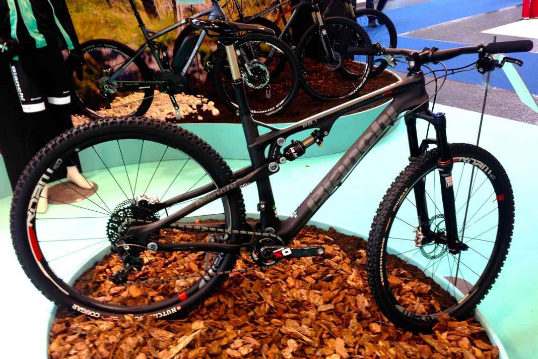 Bianchi setzt auf Fullys