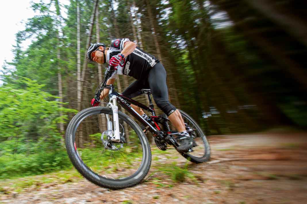 Das Tourenfully KTM Lycan 652