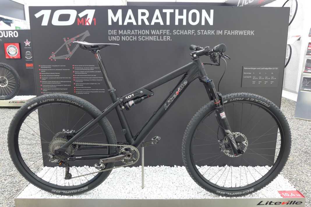 Neues 101 und AM-Hardtail H-3