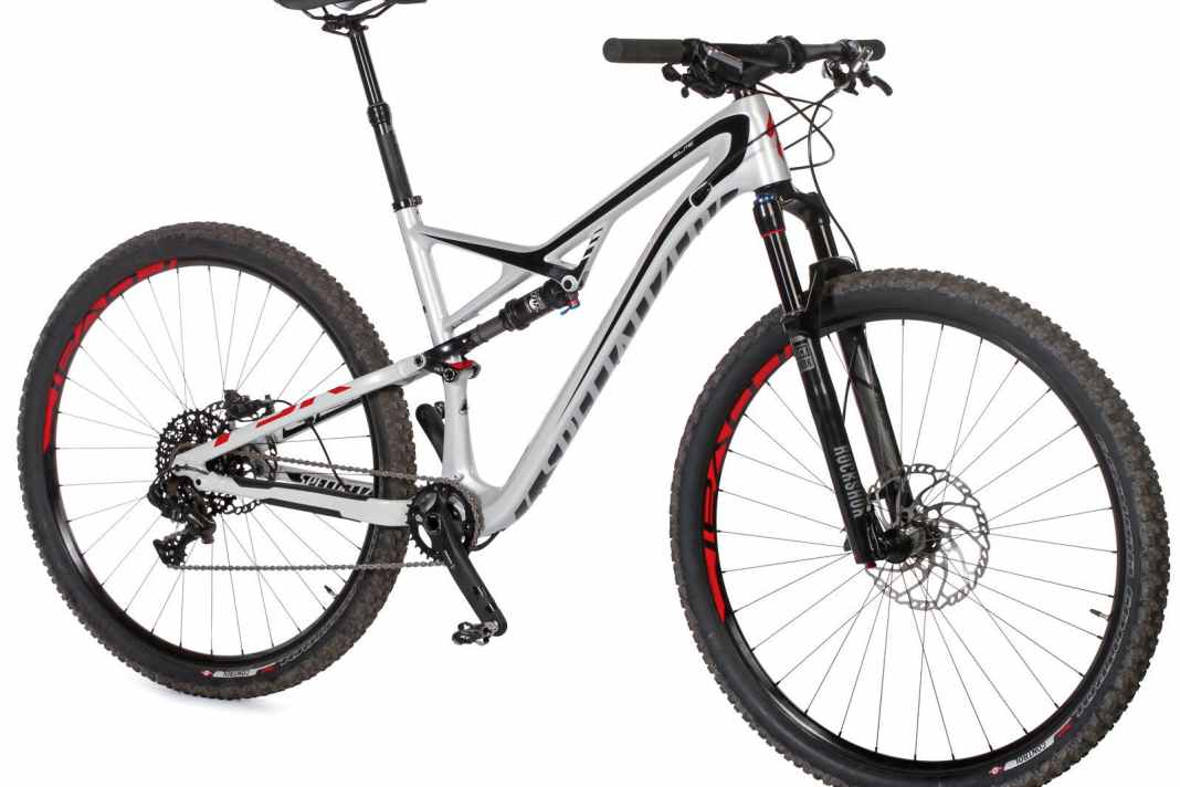 Specialized Camber FSR Elite Carbon im BIKE-Test