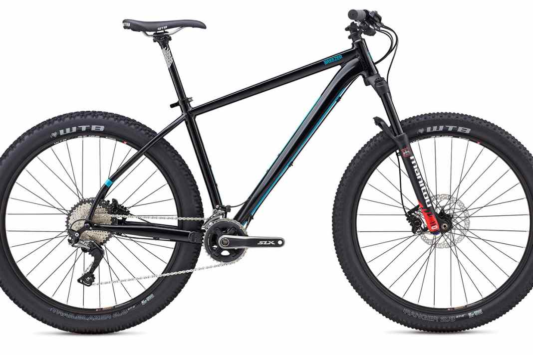 Neue Hardtails von Breezer