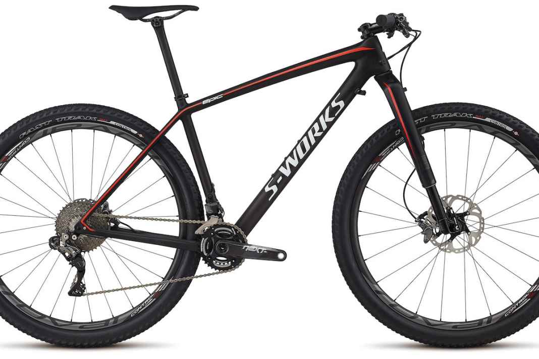 Specialized knackt Gewichtsrekord
