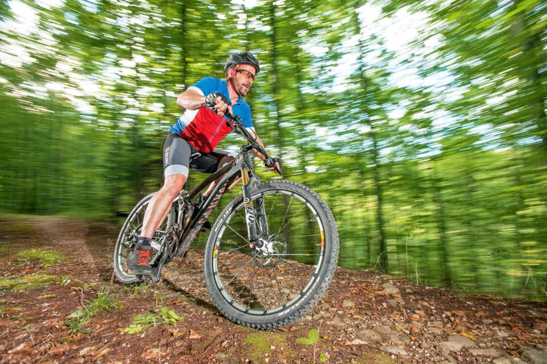 Canyon Nerve CF 9.0 Ltd. im Langzeittest