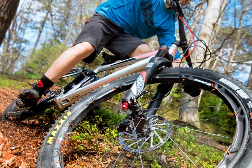 Welche Vorteile bringen neue MTB Felgenkonzepte?