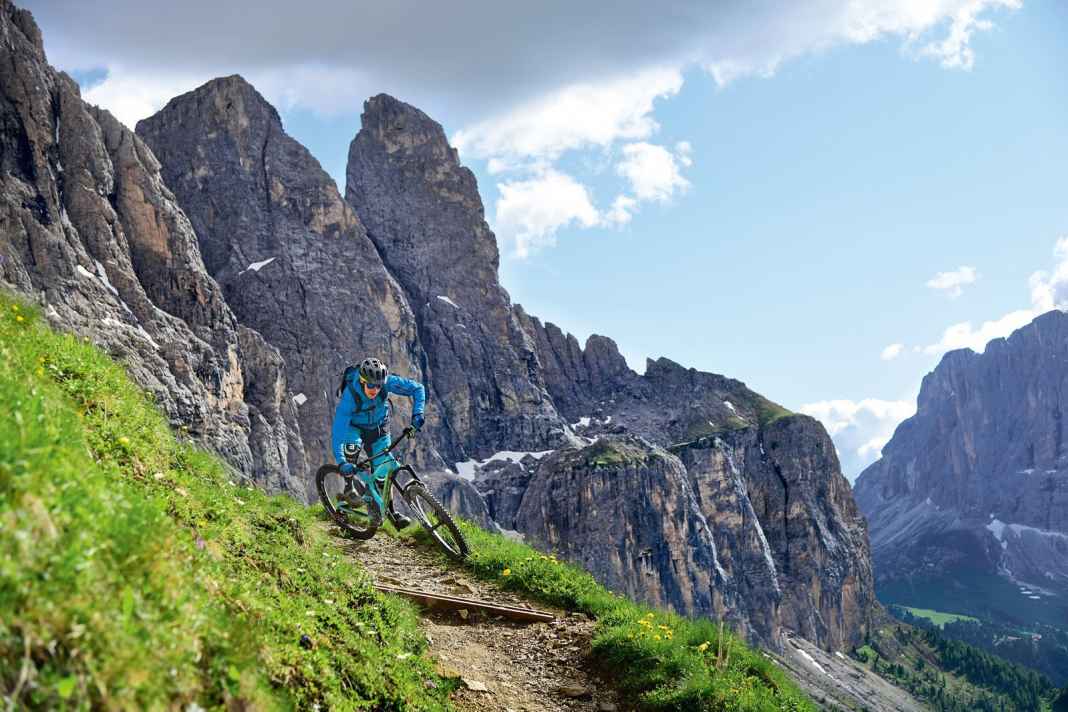 3 Bikeparks im Vergleich