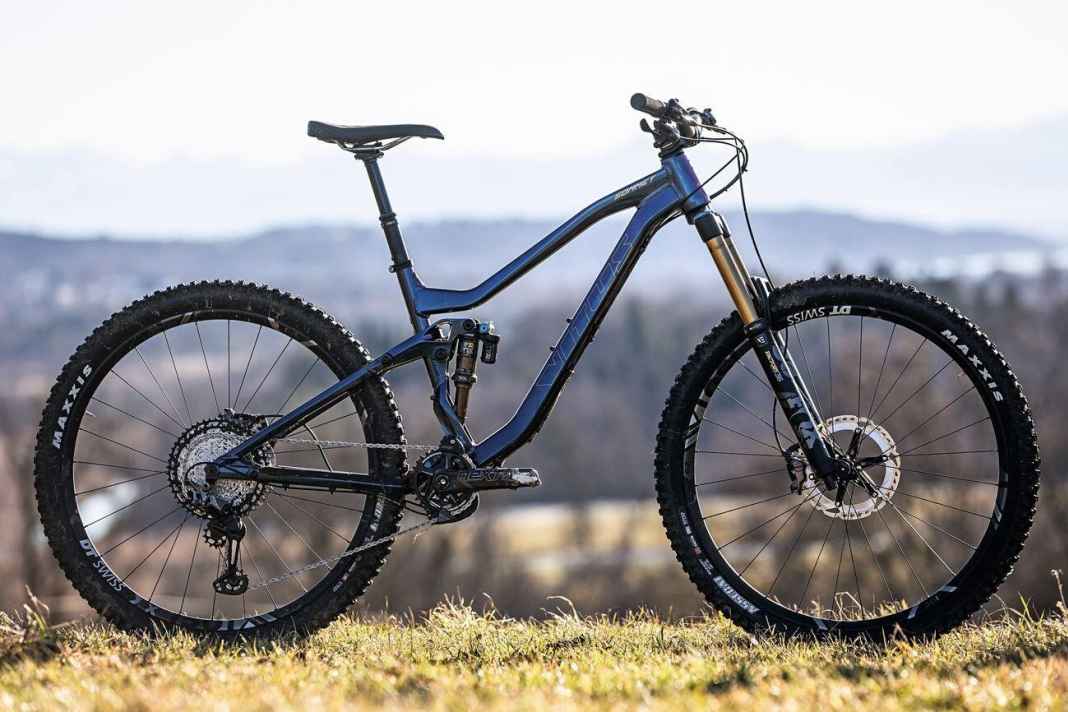 Vitus Sommet 29 VRX im Test