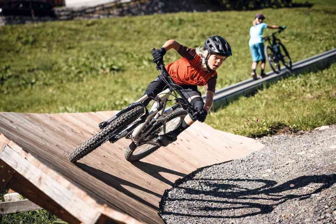 Coole MTB-Klamotten für Kinder