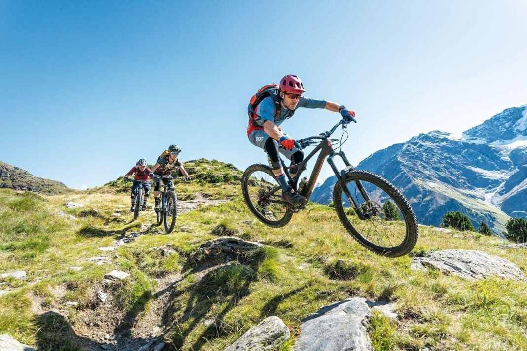 9 All Mountains im großen Vergleich