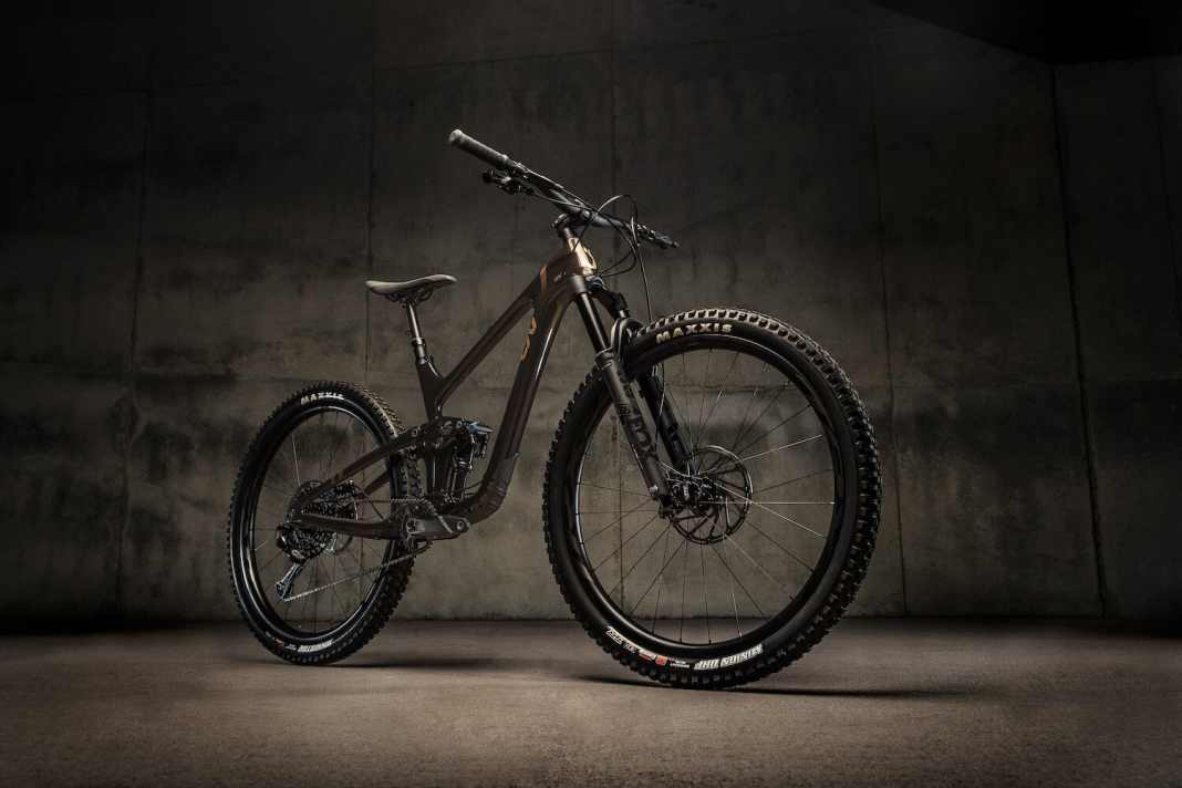 Neues Highend-Trailbike für Frauen