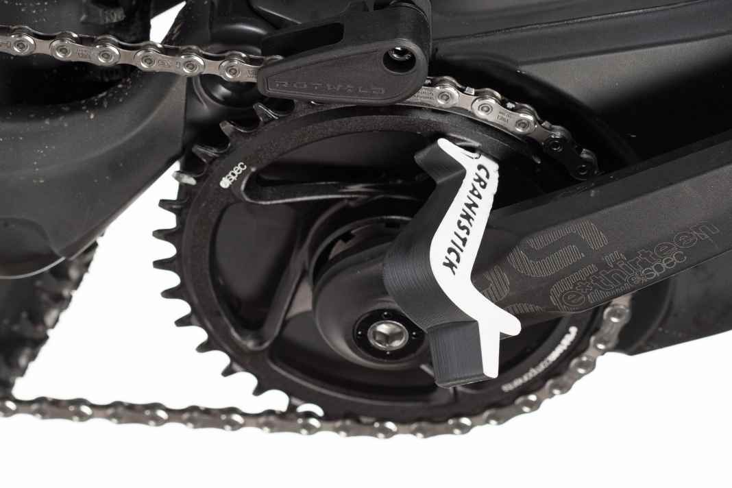 Kurbelhelfer für E-Bikes
